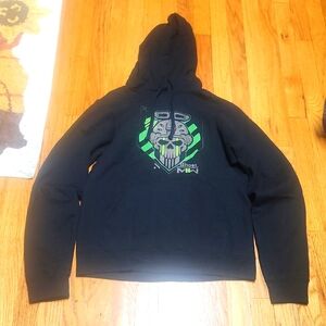 Men's S Call of Duty Hoodie, EUC